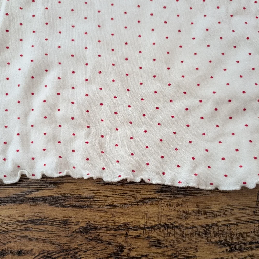 Mud Pie white long